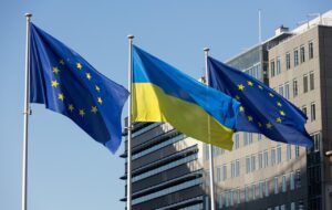 اوکراین تا دو سال دیگر به اتحادیه اروپا می‌پیوندد