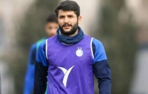 قرارداد عجیب مدافع استقلال؛ هرچی بازی کنی آش می‌خوری!