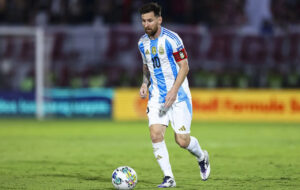 زمان آخرین رقص مسی در آرژانتین مشخص شد