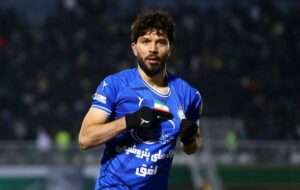 جانشین ماشاریپوف در استقلال از برزیل میآید جانشین ماشاریپوف در استقلال از برزیل میآید