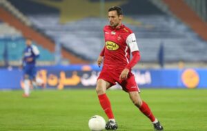 ستاره محبوب‌ پرسپولیسی‌ها در یک‌قدمی سپاهان