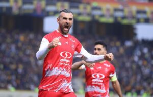 فسخ قرارداد سردار دورسون با پرسپولیس در لحظات پایانی نقل‌وانتقالات