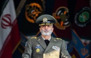 جزئیات مهم از تماس تلفنی رئیس ستاد کل نیروهای مسلح با مشاور امور دفاعی قطر/ سرلشکر موسوی: تجاوز به کشور قطر بدون چراغ سبز آمریکا اتفاق نمیافتاد جزئیات مهم از تماس تلفنی رئیس ستاد کل نیروهای مسلح با مشاور امور دفاعی قطر/ سرلشکر موسوی: تجاوز به کشور قطر بدون چراغ سبز آمریکا اتفاق نمیافتاد