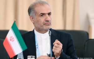 سفیر ایران در مسکو:انتقال گاز روسیه به ایران در آینده نزدیک امکانپذیر است/ایران غزه نیست و اخباری از حمله جدید اسرائیل به ایران گمانهزنی رسانههاست سفیر ایران در مسکو:انتقال گاز روسیه به ایران در آینده نزدیک امکانپذیر است/ایران غزه نیست و اخباری از حمله جدید اسرائیل به ایران گمانهزنی رسانههاست