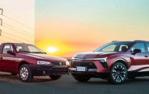 شورولت بلیزر در کنار آریسان ایران خودرو! / خودروهایی با دو مدل محرک جلو و محرک عقب شورولت بلیزر در کنار آریسان ایران خودرو! / خودروهایی با دو مدل محرک جلو و محرک عقب