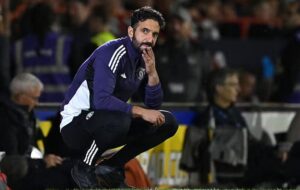 آموریم جواب رونالدو را داد