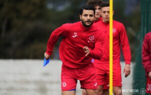 عارف غلامی به استقلال پیوست؛ توافق کردم و بعد از تعطیلات به باشگاه می‌روم!