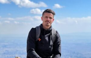 عکس | ستاره پرسپولیس مهمان وریا غفوری شد