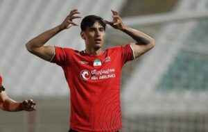 عکس | مهاجم سابق تراکتور در لیگ آذربایجان عکس | مهاجم سابق تراکتور در لیگ آذربایجان