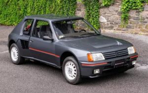 عکس | پژوی ۳۰ میلیارد تومانی!