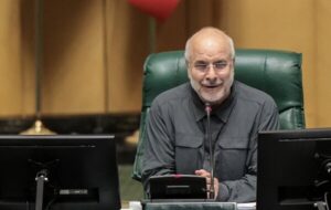 قالیباف: دولت و مجلس مکلف به دنبال کردن برنامه هفتم هستند/ توسعه شبکه ملی اطلاعات از موضوعات مهم است