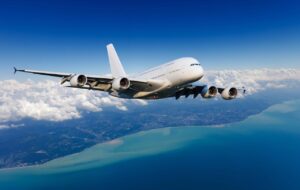 «قصر پرنده»، گران‌ترین هواپیمای خصوصی دنیا / عکس