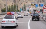 هشدار به مسافران شمالی؛ این مسیر برای ۴ روز مسدود می‌شود