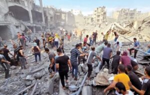 جزئیات واشنگتنپست از طرح شوم ترامپ برای کوچاندن مردم غزه جزئیات واشنگتنپست از طرح شوم ترامپ برای کوچاندن مردم غزه