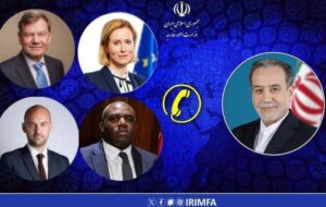 هشدار عراقچی به اروپا در گفتگو با وزرای خارجه آلمان،فرانسه و انگلیس/سه‌شنبه دومین دور مذاکرات ایران و اروپا