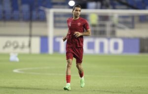 واکنش وحید امیری به پیشنهاد جدایی از پرسپولیس