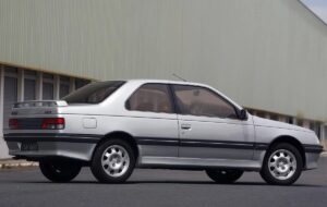 پژو ۴۰۵ کوپه / خودروی ویژه‌ای که به فراموشی سپرده شد