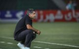 پیروز قربانی: ۳ امتیاز بازی با پرسپولیس حق ما بود