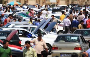 پیش‌بینی وضعیت بازار خودرو تا پایان شهریور