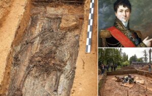 کشف دلیل مرگ سربازان ناپلئون در روسیه