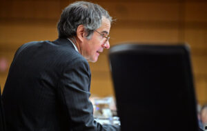 گروسی: دسترسی فیزیکی به تأسیسات آسیب دیده ایران دشوار است