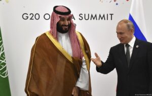 روسیه: دهها میلیارد دلار معامله تسلیحاتی با اعراب داشتهایم روسیه: دهها میلیارد دلار معامله تسلیحاتی با اعراب داشتهایم