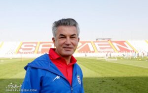 استیلی: باشگاه پرسپولیس دروغ می‌گوید؛ یادداشت‌های من «چرک‌نویس» بود