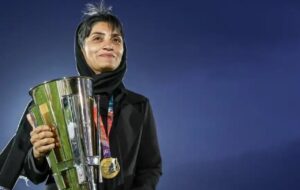 خاتون تمام قصههای فوتبال زنان خاتون تمام قصههای فوتبال زنان