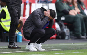 حمایت تمام قد مدیرعامل سرخها از سرمربی تیم؛ قصد اخراج نداریم/ هیچ چیز یک شبه اتفاق نمیافتد حمایت تمام قد مدیرعامل سرخها از سرمربی تیم؛ قصد اخراج نداریم/ هیچ چیز یک شبه اتفاق نمیافتد