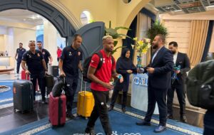 عکس| حریف بحرینی استقلال به ایران رسید عکس| حریف بحرینی استقلال به ایران رسید