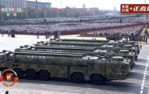 HQ-۲۹؛ موشک غول‌پیکر چین که می‌تواند موشک بزند و ماهواره نابود کند