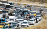 آخرین وضعیت ترافیکی و جوی جاده‌ها/ ترافیک سنگین در این محور
