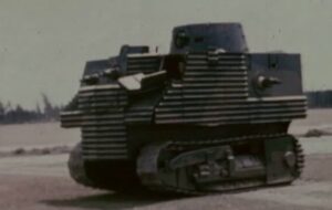 آشنایی با «بدترین تانک جهان» / عکس