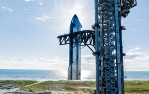 آغاز شمارش معکوس برای پرتاب قدرتمندترین موشک جهان