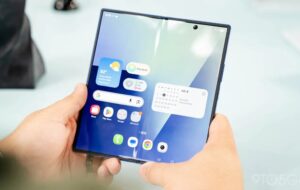 آپدیت بزرگ سامسونگ یا کپی برداری از آیفون؟