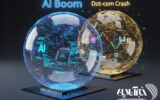 آیا سقوطی شدیدتر از سال ۲۰۰۰ در راه است؟ / شباهت معنادار حباب دات-کام و هوش مصنوعی