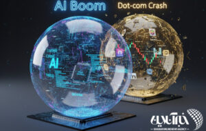 آیا سقوطی شدیدتر از سال ۲۰۰۰ در راه است؟ / شباهت معنادار حباب دات-کام و هوش مصنوعی