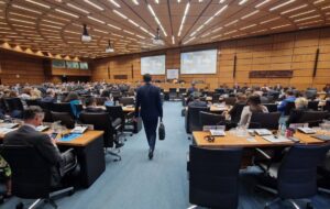 ادعای نماینده آمریکا در شورای حکام: آماده‌ایم با حسن‌نیت با ایران مذاکره کنیم