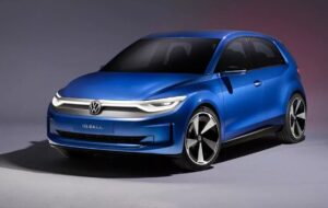 ارزان‌ترین شاسی‌بلند برقی فولکس واگن در راه است