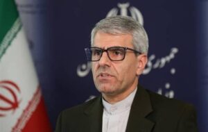 بقائی: نسل‌کشی در غزه، سخت‌ترین آزمون برای اعتبار سازمان ملل است