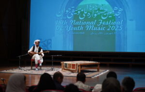 از دوتار تا دایره: نوجوانان و جوانان خراسانی به صحنه آمدند