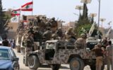 استقرار ارتش لبنان در ۱۲۰ منطقه در جنوب این کشور استقرار ارتش لبنان در ۱۲۰ منطقه در جنوب این کشور