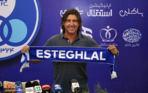 استقلال لیگ بیست و پنج؛ خارجی خارجی!