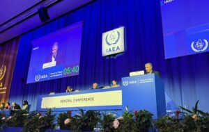 اسلامی: آژانس به بی‌طرفی بازگردد / اعضای آژانس حمله به تاسیسات هسته‌ای ایران را محکوم کنند