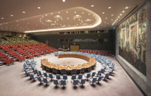 ادعای معاون نماینده آمریکا در شورای امنیت ادعای معاون نماینده آمریکا در شورای امنیت