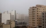 اطلاعیه هواشناسی: تداوم گرد و خاک در پایتخت