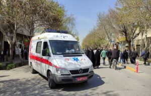 افزایش آمار جانباختگان انفجار در اهواز