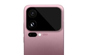 افشای تصاویر واقعی شیائومی ۱۶ پرو مکس