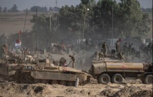 افشای جزئیات و زمان عملیات اشغال غزه