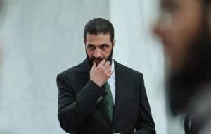 اظهارات الجولانی درباره برگزاری انتخابات پارلمانی سوریه